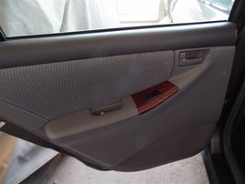 2005 Toyota Corolla LE Gray 1.8L AT #Z24680 